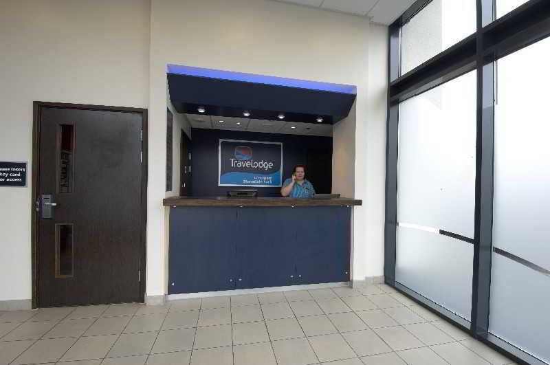 Travelodge Liverpool Stonedale Park Exterior foto