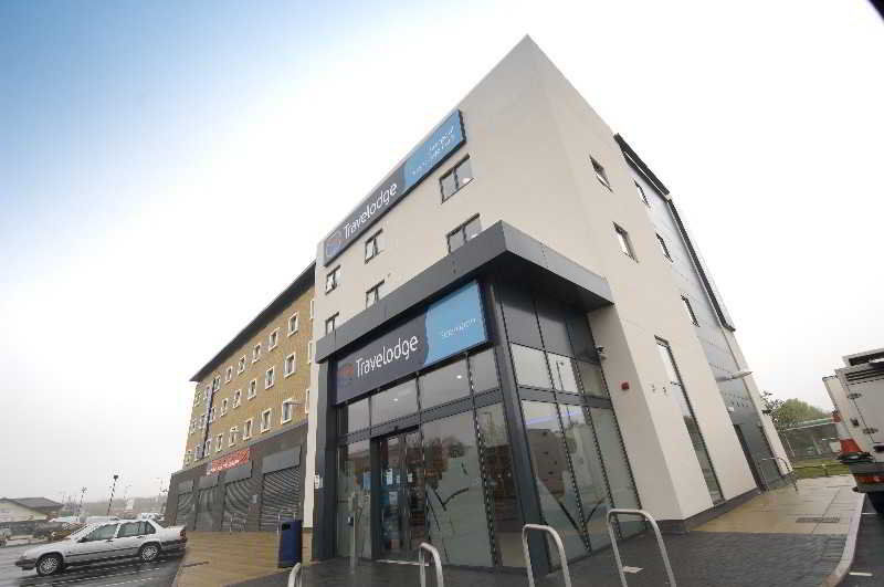 Travelodge Liverpool Stonedale Park Exterior foto