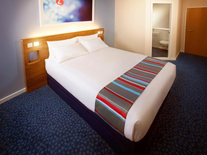 Travelodge Liverpool Stonedale Park Exterior foto