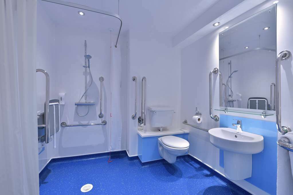 Travelodge Liverpool Stonedale Park Zimmer foto