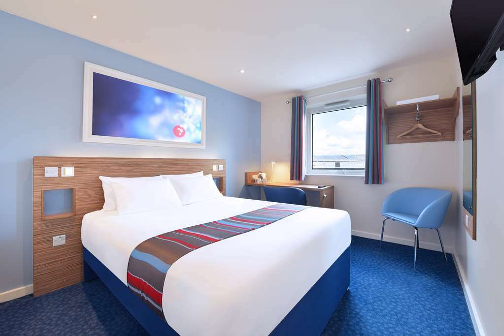 Travelodge Liverpool Stonedale Park Zimmer foto