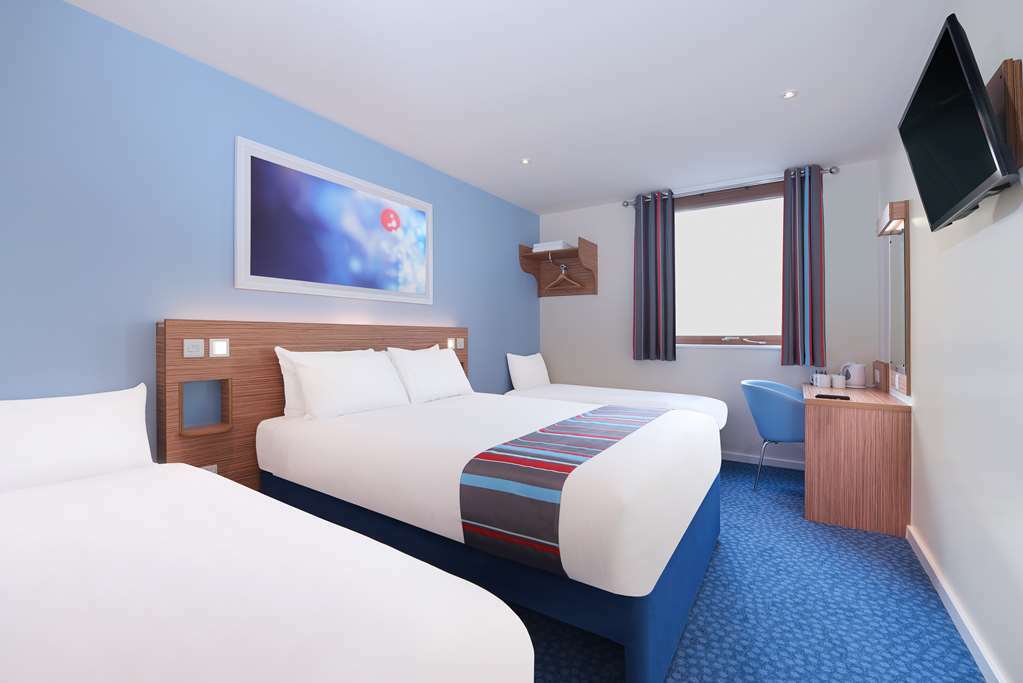 Travelodge Liverpool Stonedale Park Zimmer foto