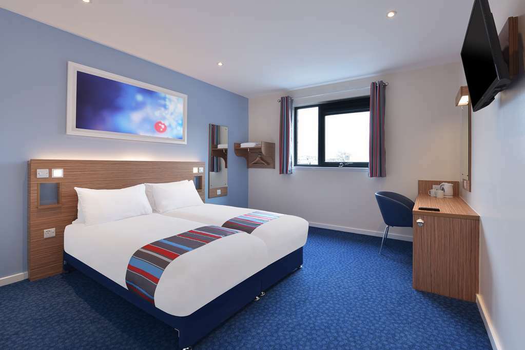 Travelodge Liverpool Stonedale Park Zimmer foto